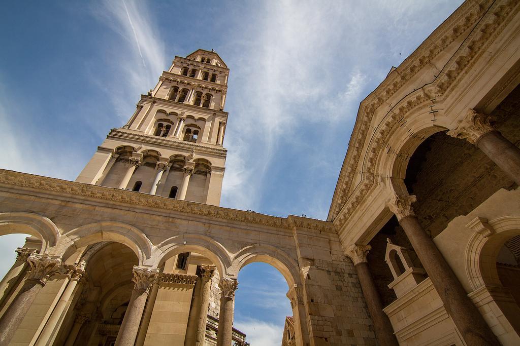 Spalatum Boutique Suites Split Dış mekan fotoğraf