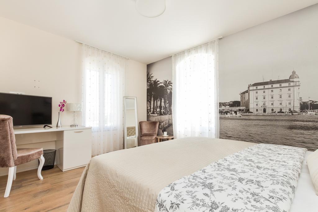 Spalatum Boutique Suites Split Oda fotoğraf
