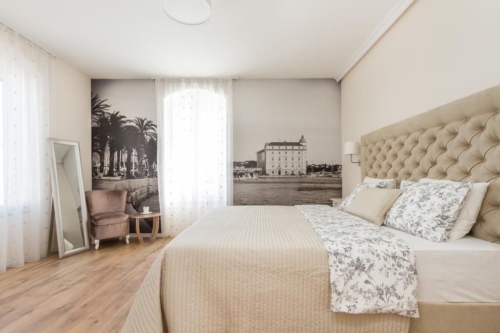 Spalatum Boutique Suites Split Oda fotoğraf