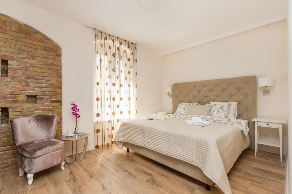Spalatum Boutique Suites Split Oda fotoğraf