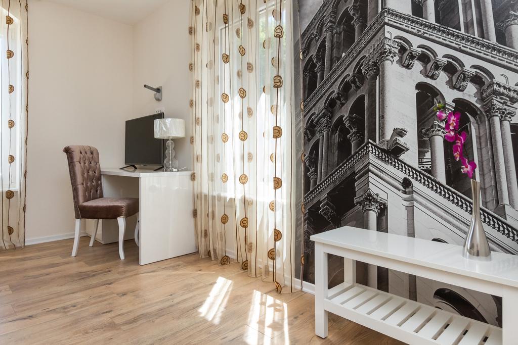 Spalatum Boutique Suites Split Oda fotoğraf