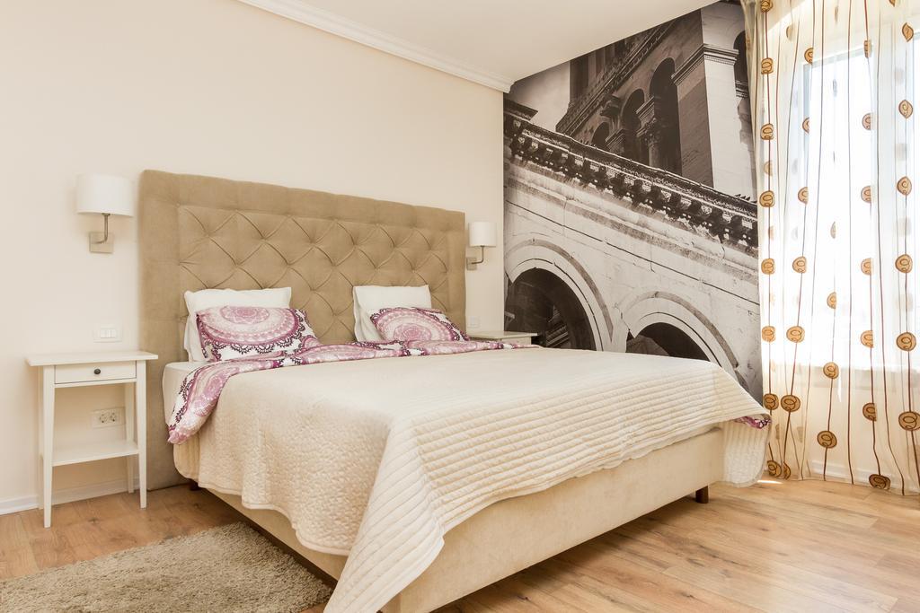 Spalatum Boutique Suites Split Oda fotoğraf
